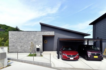 パナソニックホームズの施工事例1