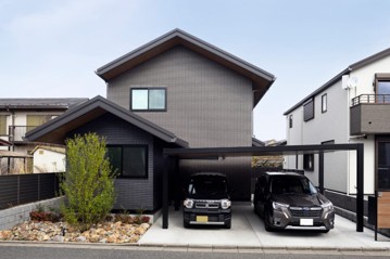 パナソニックホームズの施工事例2