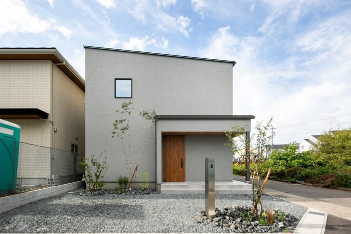 シンプル工務店の注文住宅施工事例03