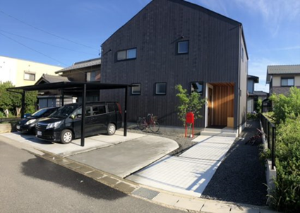 友田工務店の施工事例